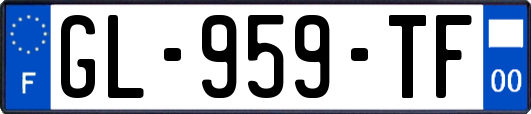 GL-959-TF