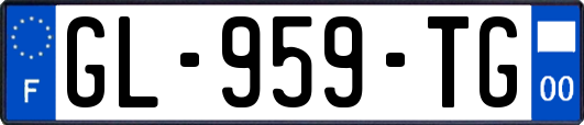GL-959-TG