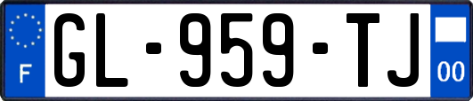 GL-959-TJ