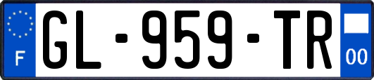 GL-959-TR