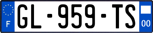 GL-959-TS