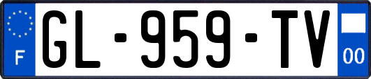 GL-959-TV