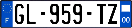 GL-959-TZ