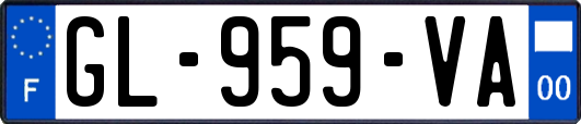 GL-959-VA
