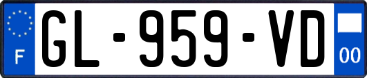 GL-959-VD