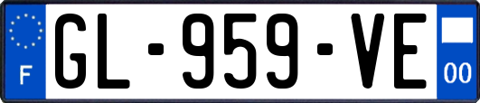 GL-959-VE