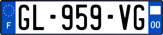 GL-959-VG