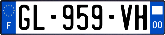 GL-959-VH