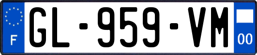 GL-959-VM