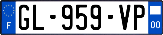 GL-959-VP