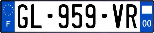 GL-959-VR