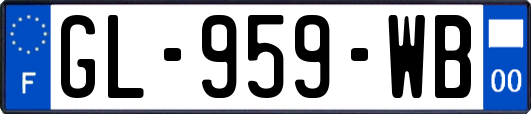 GL-959-WB