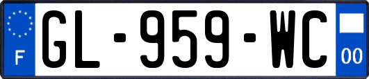 GL-959-WC