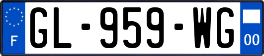 GL-959-WG