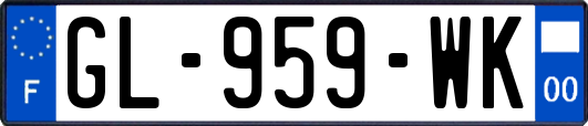 GL-959-WK