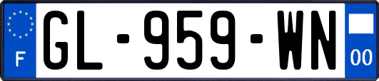 GL-959-WN
