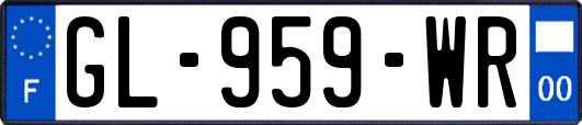GL-959-WR