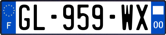GL-959-WX