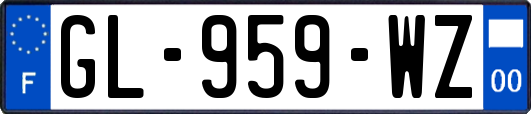 GL-959-WZ