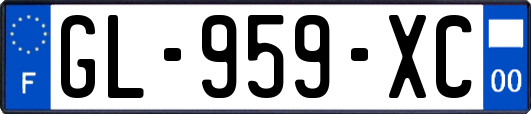 GL-959-XC