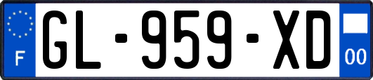 GL-959-XD