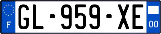 GL-959-XE