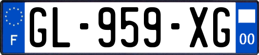 GL-959-XG