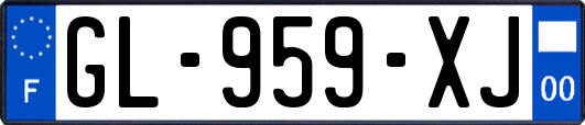 GL-959-XJ