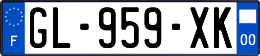 GL-959-XK