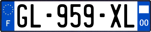 GL-959-XL