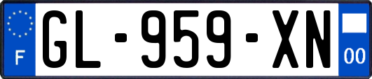 GL-959-XN