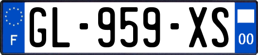 GL-959-XS