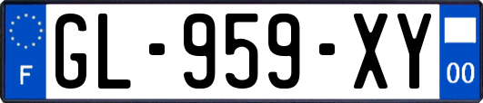 GL-959-XY
