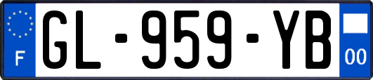 GL-959-YB
