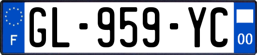 GL-959-YC