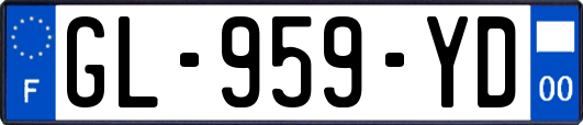 GL-959-YD