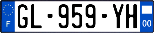 GL-959-YH