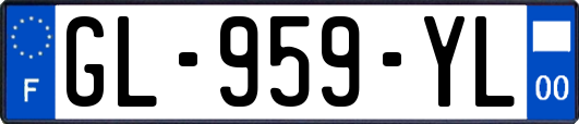 GL-959-YL