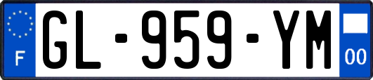 GL-959-YM