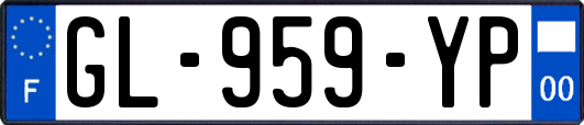 GL-959-YP