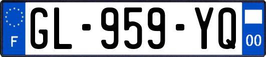 GL-959-YQ
