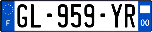 GL-959-YR