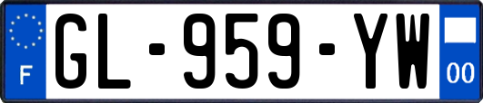 GL-959-YW