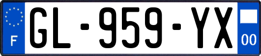 GL-959-YX