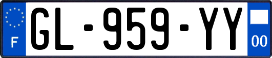 GL-959-YY