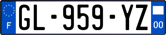 GL-959-YZ