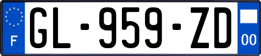 GL-959-ZD