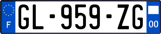 GL-959-ZG