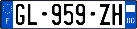 GL-959-ZH