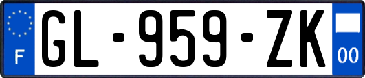 GL-959-ZK